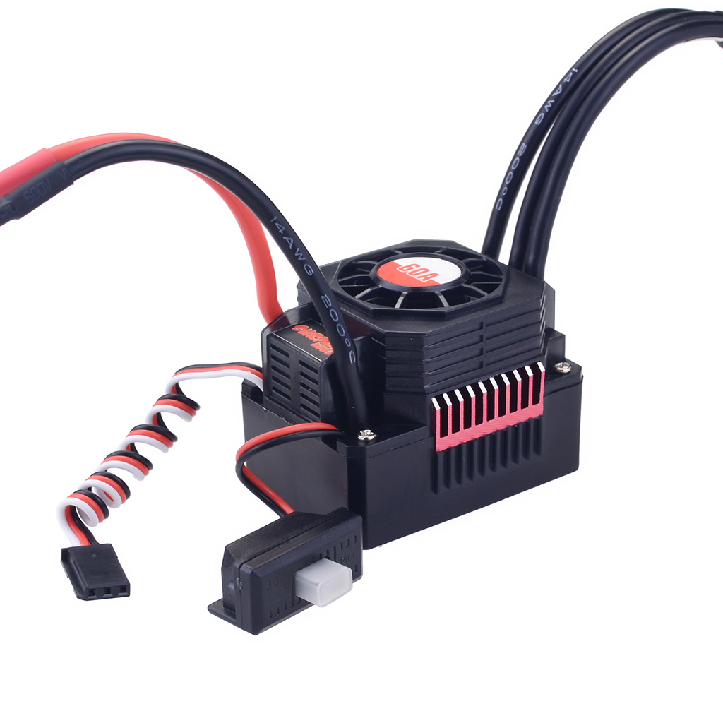 Surpass Hobby KK 3650 콤보 방수 브러 - Esc Waterproof 60A 리뷰 및 가격