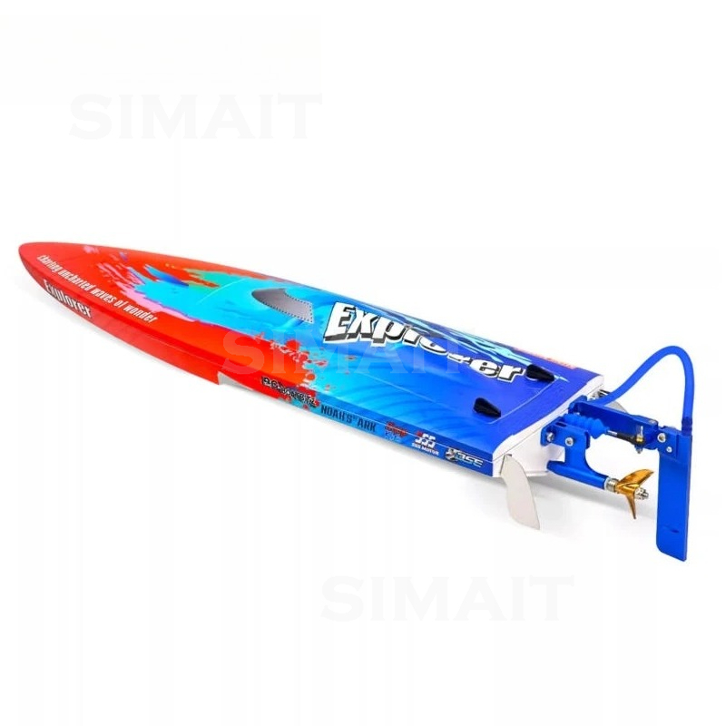 TFL 1158 익스플로러 미니 RC 보트 RTR 60 - Esc Waterproof 60A 리뷰 및 가격